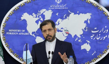 Iran expresses readiness to restore ties with Saudi Arabia