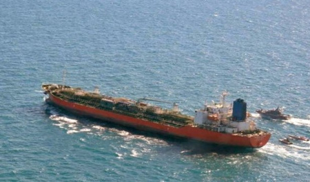 Iran’s Foreign Ministry elaborates on seizing South Korean oil tanker