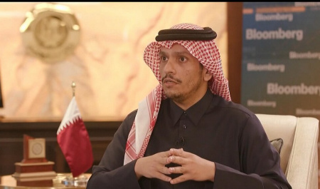 Qatar urges Arab states to start talks with Iran