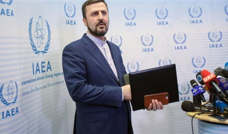 Iran’s IAEA envoy: Extra-ordinary cooperation may be no longer on agenda