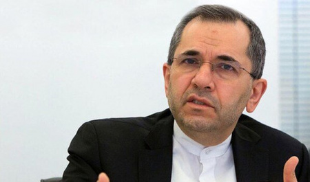 Envoy highlights Iran’s ownership of three Persian Gulf islands