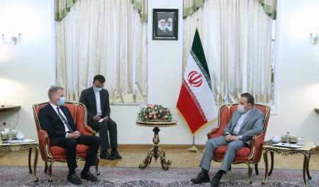 Saving JCPOA harder than its 2015 conclusion: Iran’s Vaezi