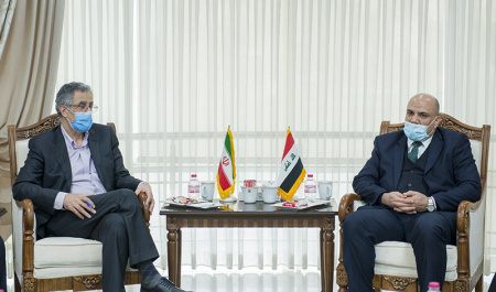 TCCIMA, Iraqi embassy agree to form joint trade committee