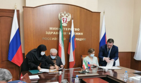 Tehran, Moscow sign MOU to enhance pharmaceutical cooperation