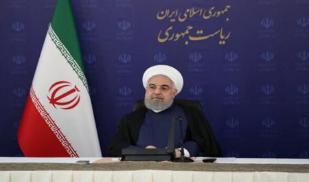 Ending US economic terrorism a must for JCPOA survival: President Rouhani