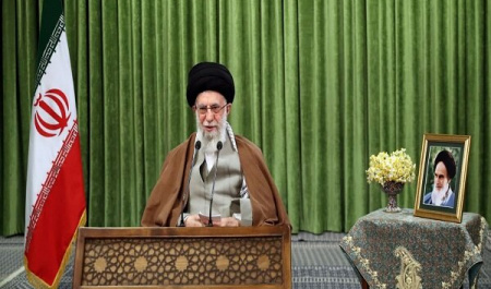 Ayatollah Khamenei calls on U.S. to lift all sanctions