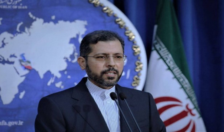 Iran: Violators of nations' rights cannot be advocates of human rights