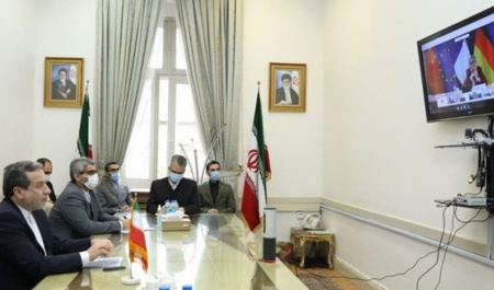JCPOA Joint Commission to meet in Vienna Tuesday, there won’t be direct Iran-U.S. talks