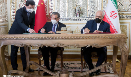 Iran-China strategic partnership highlights cooperation for fighting COVID-19