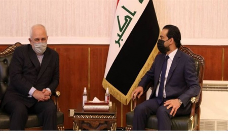 Iran, Iraq discuss major regional issues