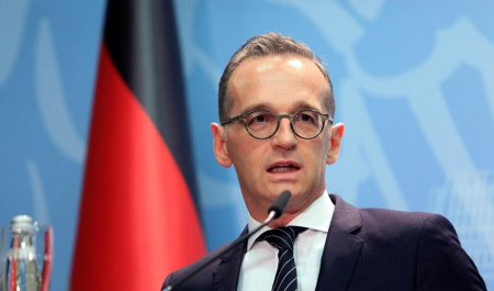 German FM calls for full restoration of JCPOA