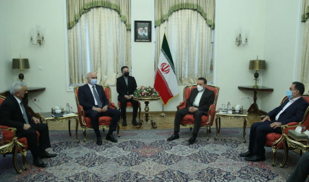 Tehran-Baku ties have grown to strategic level in all areas: Iran