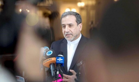 No deal without allaying Iran’s concerns, says top nuclear negotiator