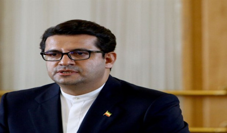 Envoy: Iran backs regional mechanism to ensure regional peace, stability