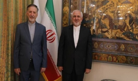 Iran's new ambassador to UK will arrive in London on Sunday