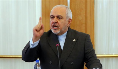 FM Zarif criticizes US for accusing Iran of abduction operation