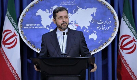 Iran voices readiness to implement prisoner swap deal with U.S., UK