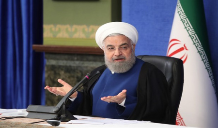 Rouhani: Anti-COVID task force decisions based on collective wisdom