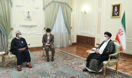 Iran’s new president holds talks with OPEC secretary general