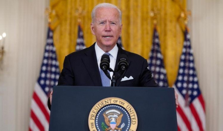 Biden tells Israel, U.S. has options if Iran diplomacy fails