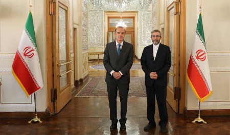 Iran and the West gear up for diplomatic showdown