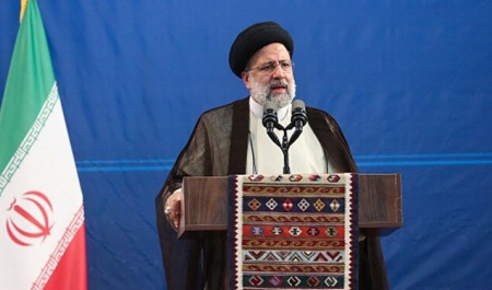 Raisi says Iran won’t give in to excessive demands