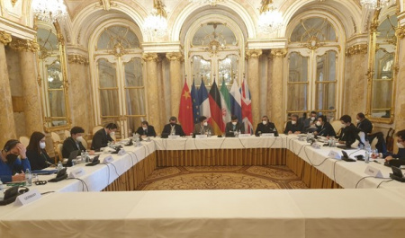 JCPOA experts discuss sanctions removal in Vienna