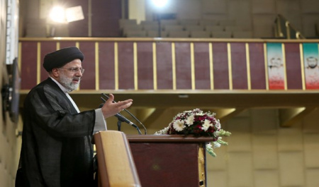 Iran won’t back down on red lines in Vienna talks: Raeisi