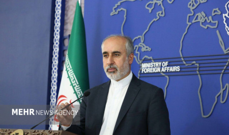 Tehran censures Washington’s moves to escalate security concerns in the region