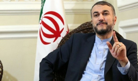 Iran FM: U.S. cannot impose views through accusations, sanctions