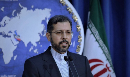 Iran asks West Asian countries to take environmental problems seriously