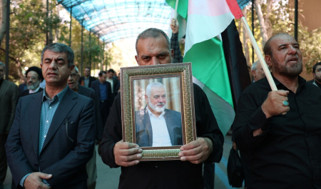 Iran's Response to the Assassination of Ismail Haniyeh:  From Diplomacy to the Battlefield