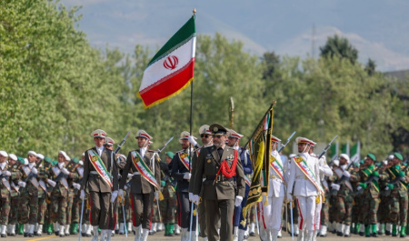 After the War, the Nationalist Turn in Iran