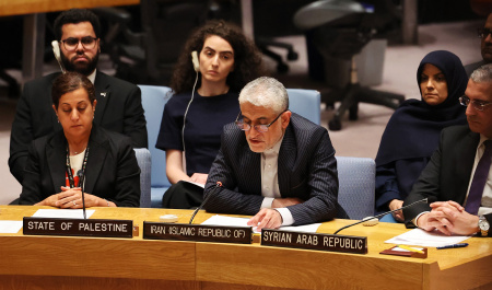 Iran Needs a New Face at the UN