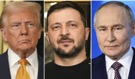 Prospect for Peace in Ukraine