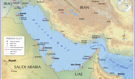 Iran’s Three Islands: Unchallenged Sovereignty