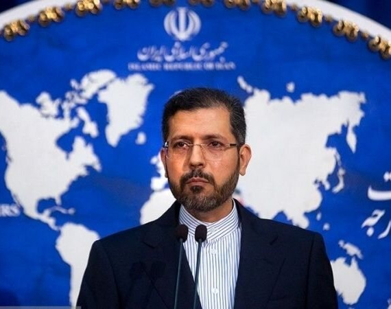 Iran criticizes U.S. for abusing human rights