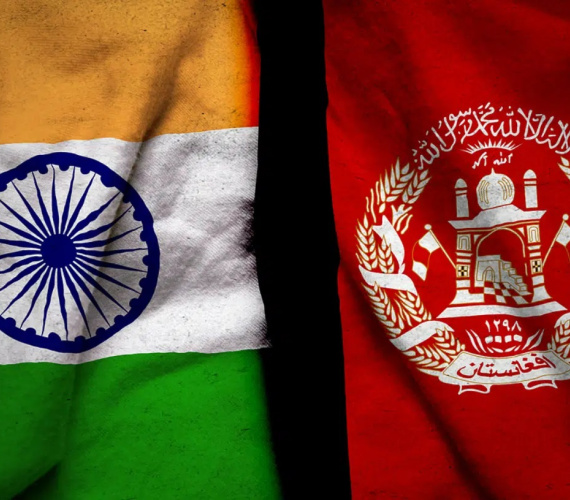 India’s New Policy in Afghanistan