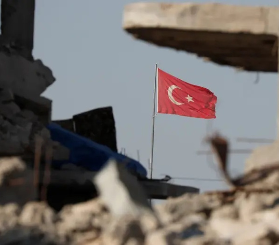 Syria, Turkey, and the Necessity of Regional Realignment