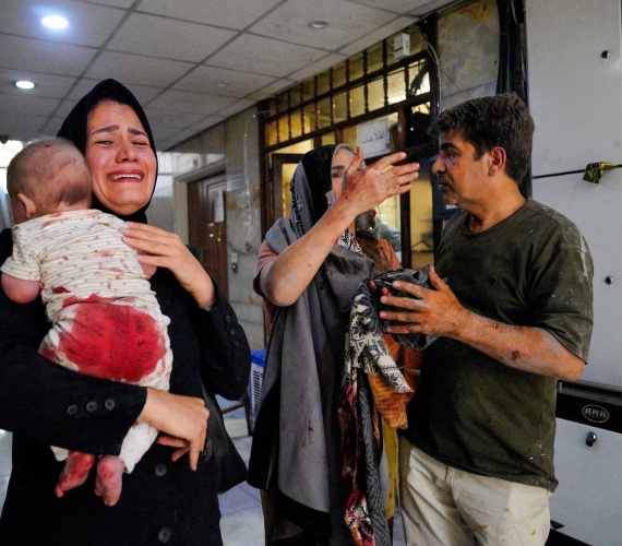 Protecting Children in Conflict: The Psychological Toll of Military Actions on Iran’s Youth