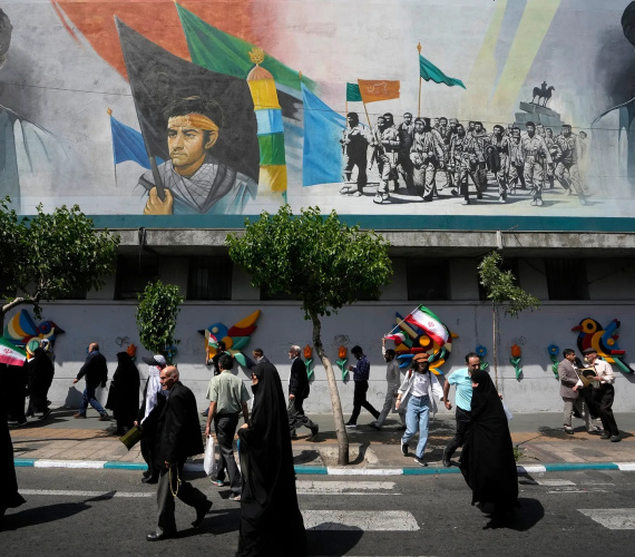 The Illusion of International Support and Iran’s Repeated Experience