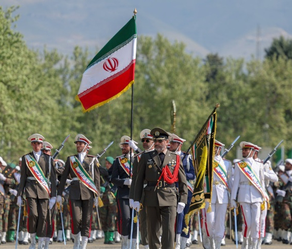 After the War, the Nationalist Turn in Iran