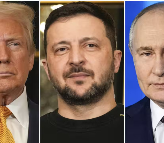 Prospect for Peace in Ukraine