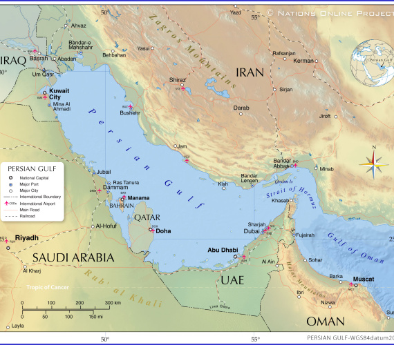 Iran’s Three Islands: Unchallenged Sovereignty