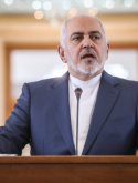 Zarif: IAEA chief’s Iran visit not related to U.S. snapback move