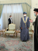 Iran president to visit Oman