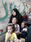 Silent Tragedy in Gaza: Children's lives hand in the balance amidst international difference
