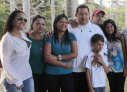 خانواده چاوز در هاوانا