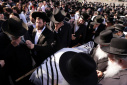 یک مراسم مذهبی و ۴۵ کشته در اسرائیل