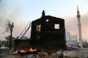 آتشسوزی مهلک در سواحل جنوبی ترکیه